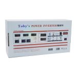 800W Power Inverter DC 12V to AC 220V Auto Voltage Converter - Image 2