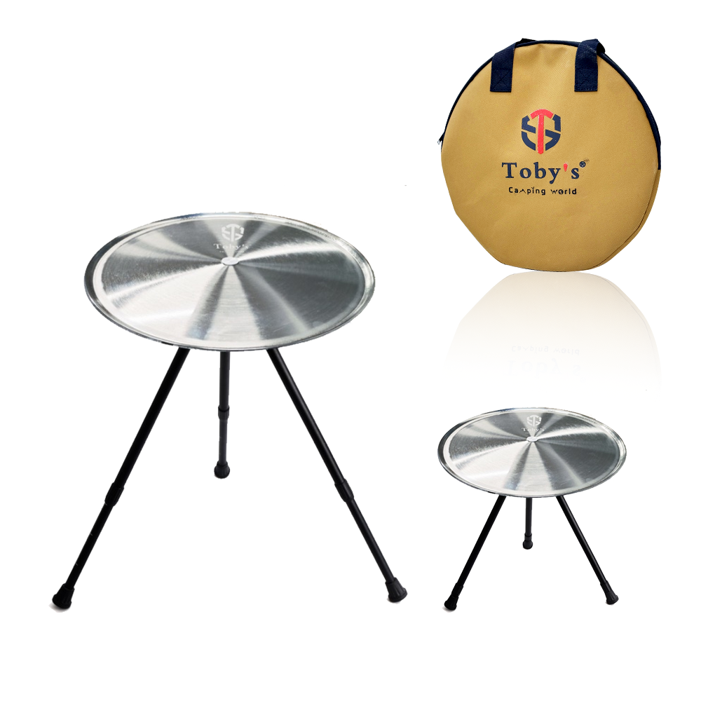 1-15-8.webp Toby’s Table-05 – Durable Lightweight Outdoor Table for Camping Picnics BBQs Foldable Design with Adjustable Height and Easy Storage - Image 1