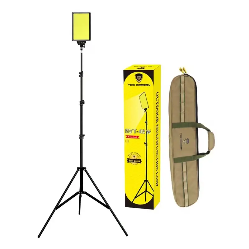 1-3-1.webp Camping Light BVT 02W Too Bright Light Latest Model Sanara With Remote Controller - Image 1