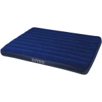 Dura-Beam Standard Series Prestige Downy Inflatable Airbed 2 Pillows and Pump 2 in 1 Extra Wide Valves (152*203*25cm) - Image 2