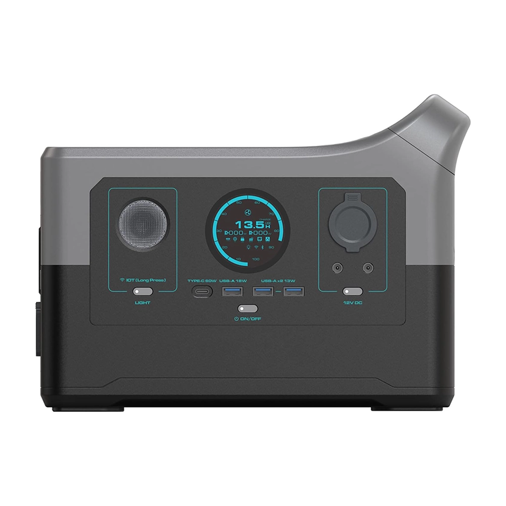 1-4.webp Toby's TBS-136A Portable power station Multiple inputs and outputs for outdoor and home use - Image 1