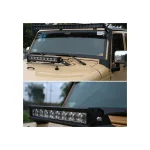 19.8 Inches TGM 90W LED Bar Light, 495mm Length with 6300LM Lumens with Die-cast Aluminum Housing Material - Image 8