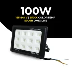 Toby's New 220FL-1S  Sport Light with 100W Street Light High brightness high quality product with 6500K Color Temperature - Image 2