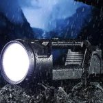 Toby's New Portable Brightest XHP70 Rechargeable LED Emergency Flashlight Torch Light Long Range Solar Searchlight for Hunting - Image 3