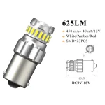 1156 23smd White Bulbs For Reverse Lights, Brake, Signal, Parking Lights - Image 4