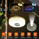 Toby's CPL T26 PRO Multifunction Camping Lamp with Dual Stands USB-C Charging Magnetic Mount and Multi-Mode Lighting for Outdoor Adventures - Image 6
