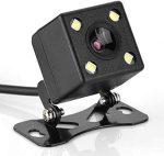 Camera Night Vision Butterfly For Car Parking