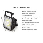 TBS DESIGN CPL-11 PRO High-power LED Waterproof Head Lamp with SOS Red Light Head lamp for Camping Fishing - Image 9