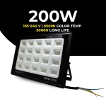 Toby's New 220FL-1S  Sport Light with 200W Street Light High brightness high quality product with 6500K Color Temperature - Image 2