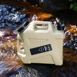 Toby's Camping Water Container with Spigot 3.2 Gallon Water Jug Large Water Storage Containers Truly No Leakage Water Tank BPA Free Portable Emergency Can for Car Driving Camping Hiking - Image 6