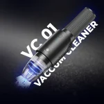 Tobys VC-01 18000PA Handheld Car Vacuum Cleaner Mini Portable Car Auto Home Duster Remover - Image 9