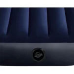 Dura-Beam Standard Series Prestige Downy Inflatable Airbed 2 Pillows and Pump 2 in 1 Extra Wide Valves (152*203*25cm) - Image 6