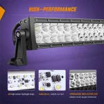 32 Inches Light Bar 180W Light Bar Combo Light, Floodlight, Spotlight - Image 2