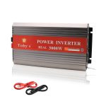 3000W Power Inverter DC 12V to AC 220V Auto Voltage Converter - Image 2
