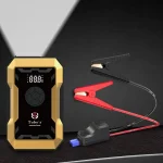 Toby's X21 Jump Starter with Compressor for Cars 10000mAh and 37WH Best Power Bank for Electronic Devices - Image 4