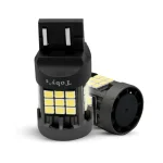 Tobys Super Bright Power T20 7443 36SMD LED Bulbs with 2835 Chip replacement for Back Up Reverse Brake Lights (White) - Image 2