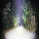 80W Laser Light High Output Work Laser Projector Light 3 Inch Spot Light For Offroad 2 Pcs - Image 8