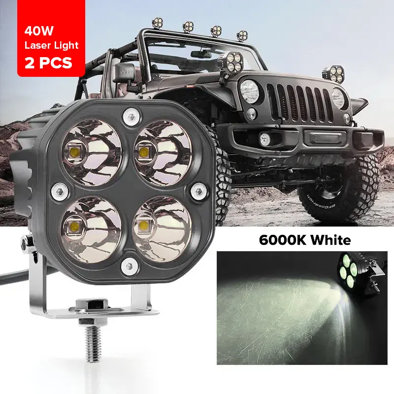 40W-Laser-Light-High-Output-Work-Laser-Projector-Light-3-Inch-Spot-Light-For-Offroad-2-Pcs-Amxshe.com-1.webp 80W Laser Light High Output Work Laser Projector Light 3 Inch Spot Light For Offroad 2 Pcs - Image 1
