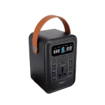 Tobys TBS-47A 47000mAh Portable Power Station With Inverter Car Jump Starter 178WH Capacity Maximum Output 200W