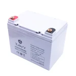 Toby's BTY 50A Battery 50000mAh Power, Rechargeable Battery With 220V Power Inverter Best For Camping - Image 3