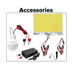 Toby's BTY 50A Battery 50000mAh Power, Rechargeable Battery With 220V Power Inverter Best For Camping - Image 5