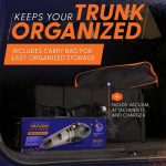 Toby's 12V Wireless Handheld Dustbuster Auto Car Vacuum Cleaner - Image 7