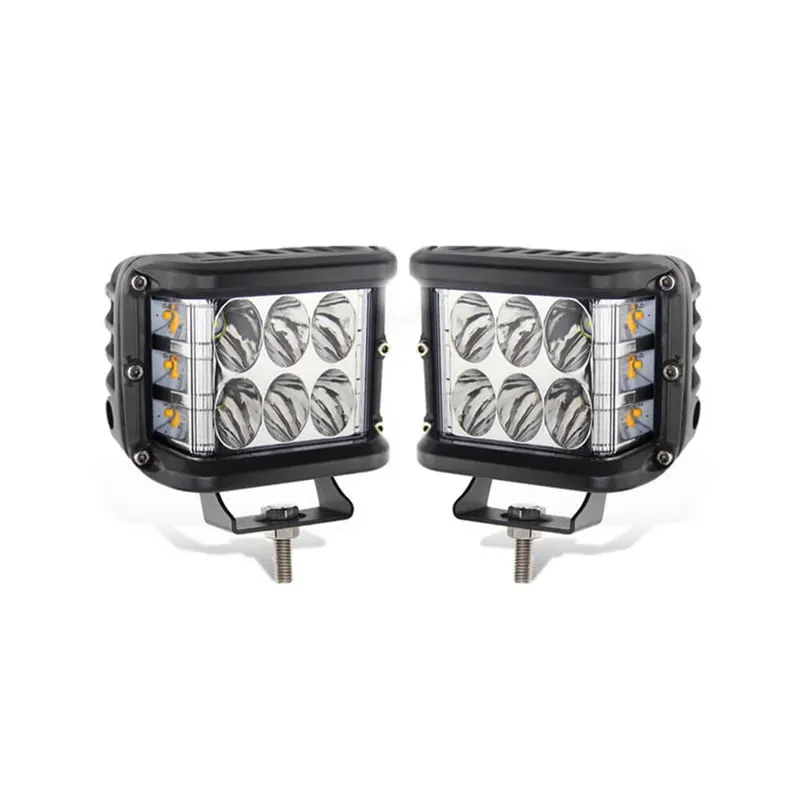 60W-Side-Shooter-Amber-White-Work-Light-Amxshe.com-1.webp 60W Side Shooter Amber White Work Light - Image 1