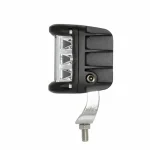 60W Side Shooter Amber White Work Light - Image 7