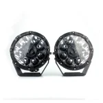 7 Inch Laser Light High Output Work Laser Projector Light For Offroad 2 Pcs - Image 3