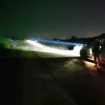 7 Inch Laser Light High Output Work Laser Projector Light For Offroad 2 Pcs - Image 7