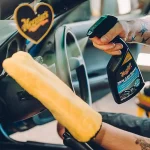 Meguiar's New Car Scent Interior Dash & Trim Protectant 473ML - Image 2