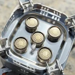 Toby's Windproof 5-Core Tourist Gas Burner Camping Stove Portable 15800W High-Power Strong Fire Outdoor Gas Stove Camping Equipment - Image 6