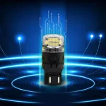 Tobys Super Bright Power T20 7443 16SMD LED Bulbs with 4218 Chip replacement for Back Up Reverse Brake Lights (White) - Image 8