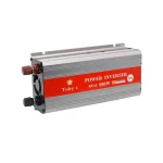 800W Car Power Inverter 12V to 220V Ac Power Converter, LED Display, Modified Sine Wave Inverter For Laptop, Tablet, Solar System, Camping - Image 6