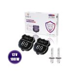 880 HID Xenon Canbus KIT 100W Best Replacement of Halogen
