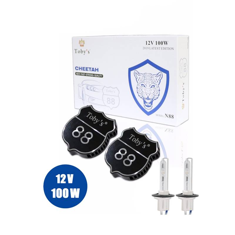 880-HID-Xenon-KIT-100W-Best-Replacement-of-LED-1.jpg 880 HID Xenon KIT 100W Best Replacement of Halogen - Image 1