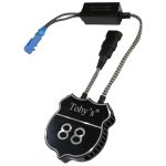 H4 HID Xenon Canbus KIT 100W Best Replacement of Halogen - Image 5