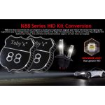 H4 HID Xenon Canbus KIT 100W Best Replacement of Halogen - Image 11