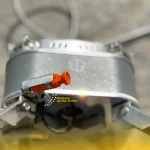 Toby's Windproof 5-Core Tourist Gas Burner Camping Stove Portable 15800W High-Power Strong Fire Outdoor Gas Stove Camping Equipment - Image 7
