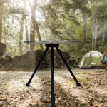 Toby’s Table-05 – Durable Lightweight Outdoor Table for Camping Picnics BBQs Foldable Design with Adjustable Height and Easy Storage - Image 7