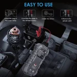 Toby's X17 Jump Starter for Cars 16000mAh and 59.2WH Power Bank for Electronic Devices - Image 7