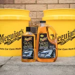 Meguiar's Gold Class Car Wash Shampoo & Conditioner 473ML - Image 6