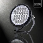 2 Pieces 96W LED Work Light Combo Light Floodlight Spotlight With DRL - Image 2