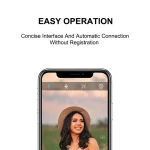 360? Face Tracking Swivel & Pan Rotating Motion Track Smartphone Mount - Image 10