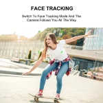 360? Face Tracking Swivel & Pan Rotating Motion Track Smartphone Mount - Image 8