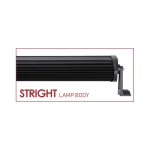 Toby's Brightness Bar Light TD 120W with Polycarbonate Lens Material and Die-cast Aluminum Housing Material, IP68 Waterproof Rate - Image 5