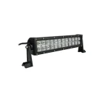 Toby's Brightness Bar Light TD 72W with Polycarbonate Lens Material and Die-cast Aluminum Housing Material, IP68 Waterproof Rate