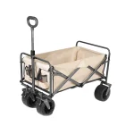 Toby's Trolley 01 New Portable Folding Outdoor Camping Cart All-Terrain Wheels Picnic Heavy Duty Shopping Cart Trailer Transport - Image 8