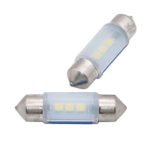 Car Dome Light T11 3030 36mm 3smd - Image 3
