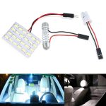 Car LED Dome Light 5630 24 SMD - Image 9
